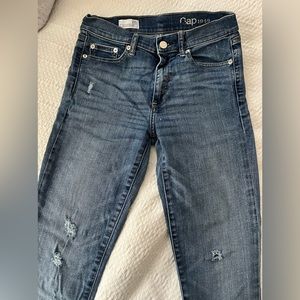 Gap Slim Straight, size 26 regular